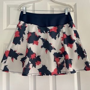 Puma PWRSHAPE Floral Golf Skorts